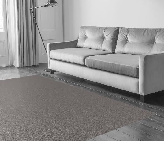 Wool Tweed Plockton Carpet 1665 in Living Room