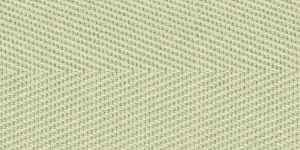 Cotton Herringbone Borders Peppermint 1089