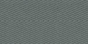 Cotton Herringbone Borders Petrol 1091