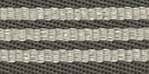 Alternative Flooring Swatch: Stripes Thick Borders Grey (6207)