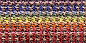 Rainbow Pride Border 6424