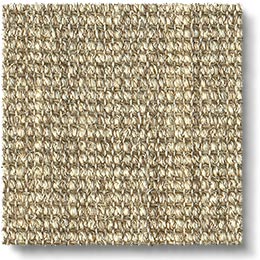 Sisal Bouclé Beauworth Carpet 1243