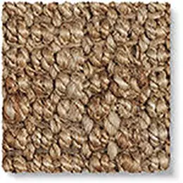 Jute Carpets & Natural Jute Flooring Big Bouclé Crumpet 1619