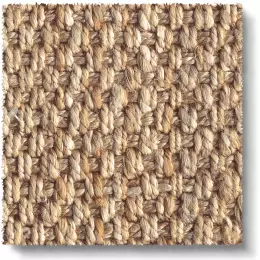 Jute Carpets & Natural Jute Flooring Flapjack 1622