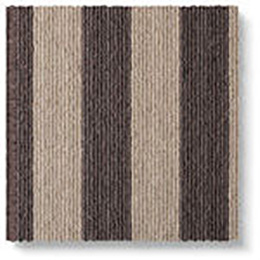 Striped Runners Wool Blocstripe Sable Olive 1850r