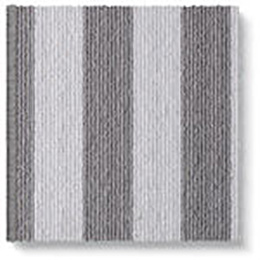 Striped Runners Wool Blocstripe Moon Mineral 1853r