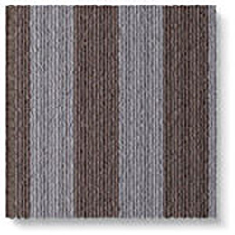 Striped Runners Wool Blocstripe Mineral Sable 1854r