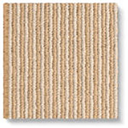 Striped Runners Wool Pinstripe Ochre String 1866r