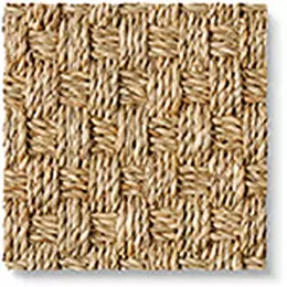 Seagrass Carpets & Natural Seagrass Flooring Buckingham Basketweave 3102