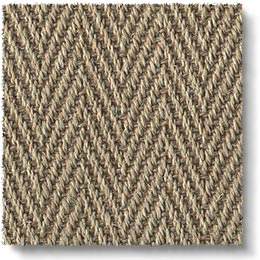 Sisal Herringbone Hartley Carpet 4424