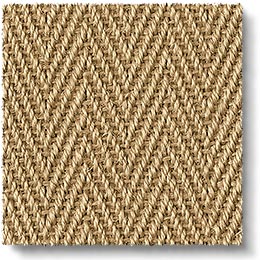 Sisal Herringbone Houghton 4426
