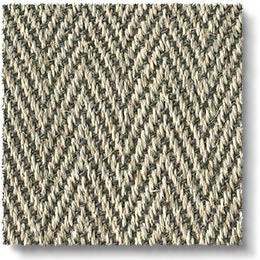 Sisal Herringbone Hazeley Carpet 4428