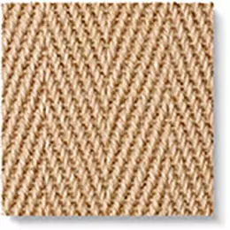 Jute Carpets & Natural Jute Flooring Herringbone Natural 4617