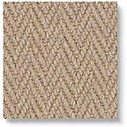 Wool Herringbone Zig Zag Portabella 4681