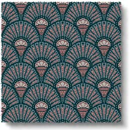 Quirky Divine Savages Deco Blush Carpet 7150