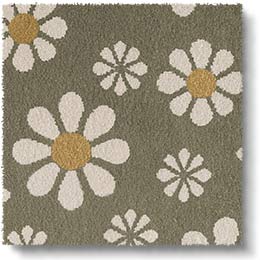 Quirky Bloom Oliva Carpet 7174