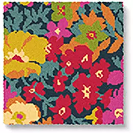 Quirky B Liberty Fabrics Designs Summer Garden 7525