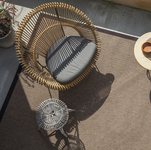 Alternative Flooring Anywhere synthetic faux rugs for outdoor living spaces