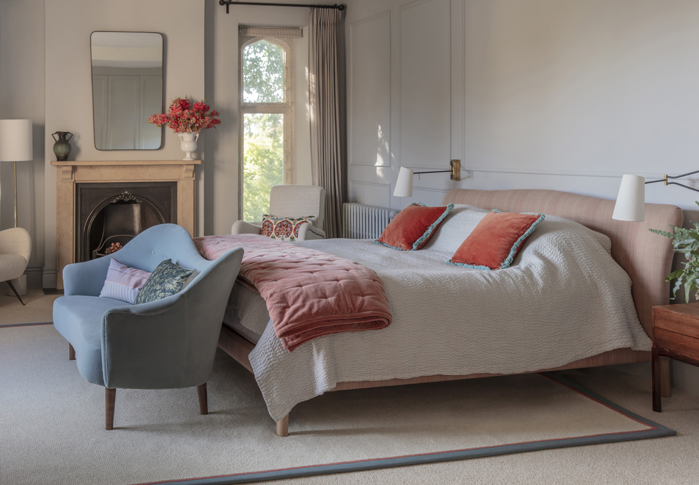 Wool Riverflow Foyle Bespoke Rug 