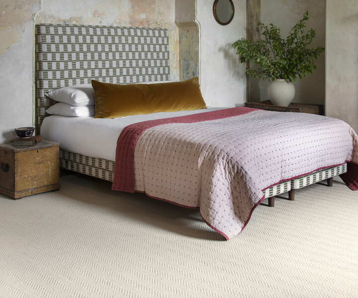 Alternative Flooring, Inspiration, Summer Trends 2023, Wool Skein Landes carpet