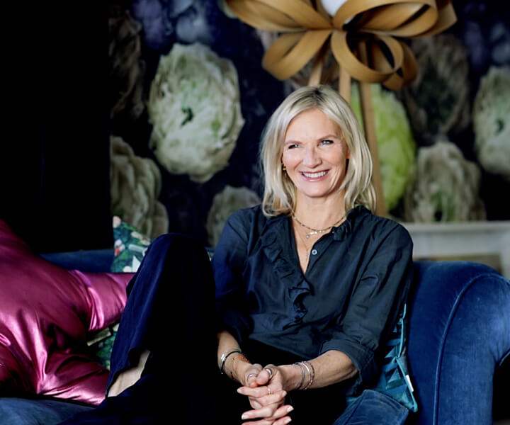 Alternative Flooring at Home with Jo Whiley