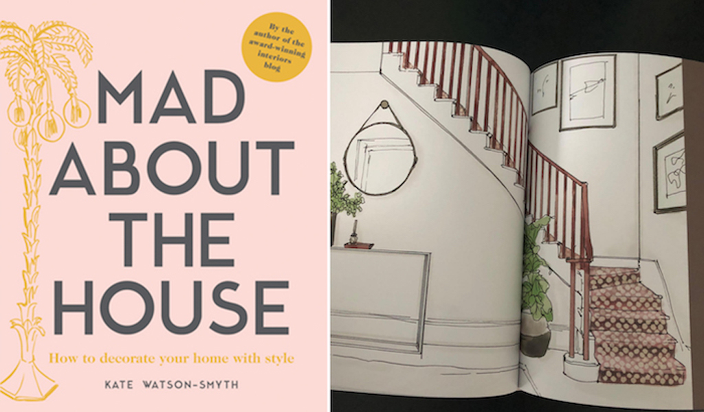 Alternative Flooring at Home with Kate Watson Smyth author of Mad About The House